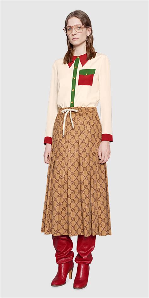 gucci designer jassen|Gucci clothing for women.